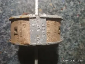 Трансформаторы тока 300/5 и 400/5 А