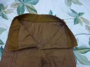Подстёжка к военным зимним штанам «Афганка»