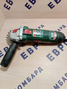 Болгарка шлифмашина Bosch PWS 750-125 (а.43-053294)