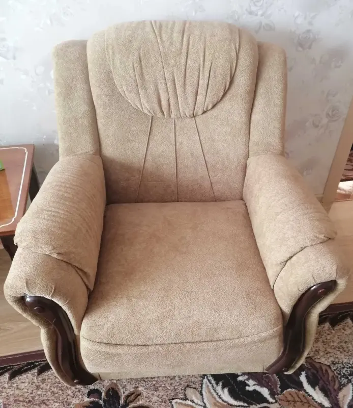 Мебель их квартиры после ее продажи - срочно