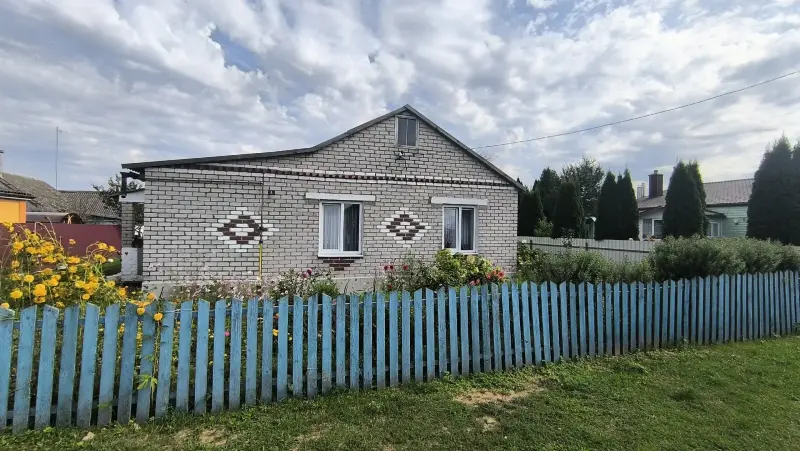 Продам дом аг.Жодишки