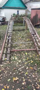 Эстакада мобильная