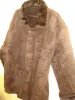 Дубленка мужская