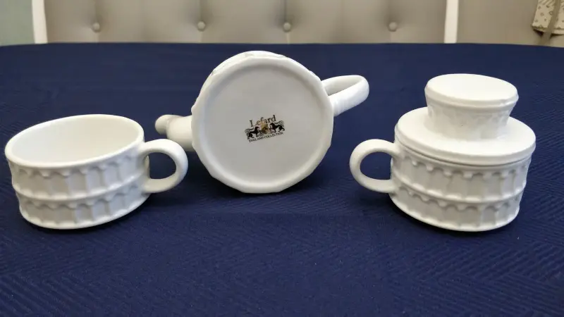 Чайный набор на 2 персоны Lefard ''Пизанская Башня''