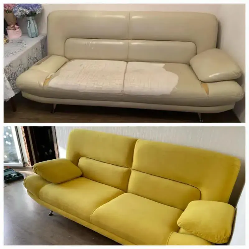 Перетяжка и Ремонт Мягкой Мебели