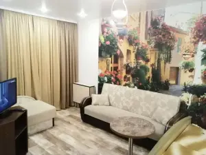 На сутки ,часы 1 комнатная квартира в центре Бреста