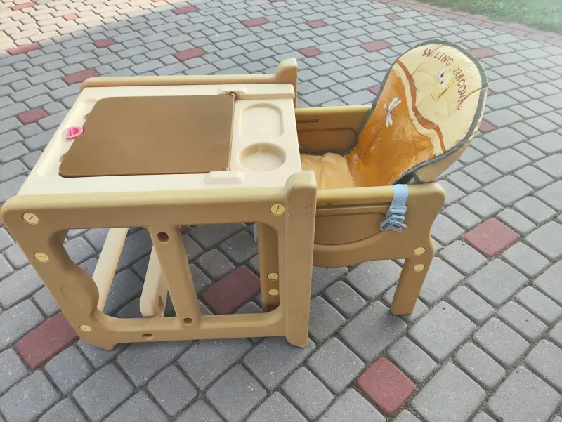 Детский стульчикдля кормления и занятий