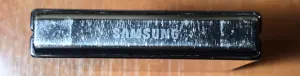 Samsung Galaxy Z Flip 5 Графит