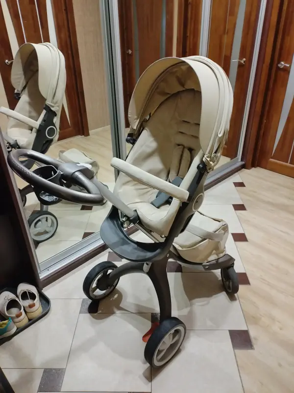 Коляска Stokke 2 в 1
