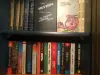 Продажа книг б/у из личной библиотеки