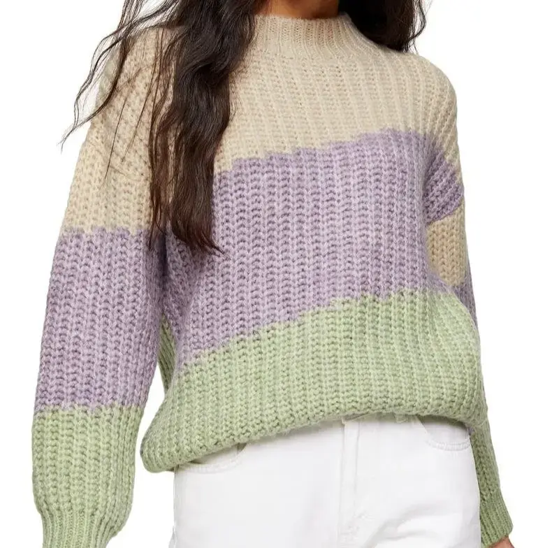 TOPSHOP Oversized Свитер