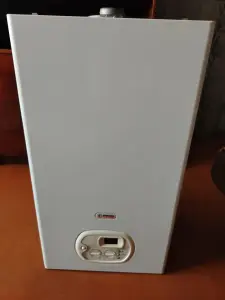 Газовый котел АЛЬФА КОЛОР
