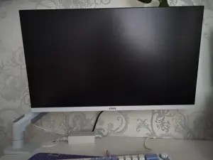 НОВЫЙ Монитор MSI MAG 274QRFW 2k 180hz + кронштейн