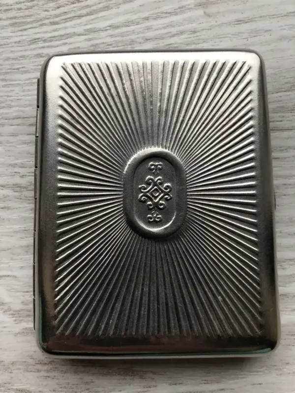 Портсигар СССР