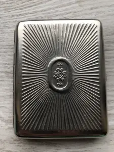 Портсигар СССР