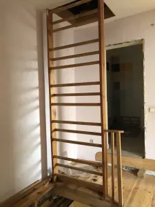 Шведская Лестница