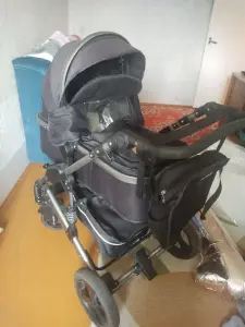 Детская коляска 3 в 1