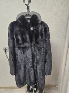 Норковая шуба