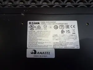 Управляемый коммутатор уровня 2+ D-Link DGS-1510-52XMP/A1A
