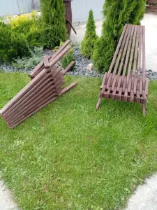 Стул-шезлонг Кентукки