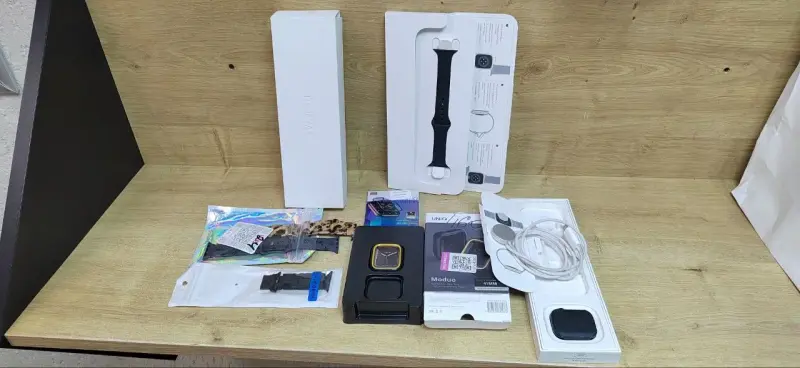 Умные часы Apple Watch Series 9 41 мм (а.46-046146)