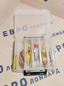 Набор блёсен и приманок (а.43-053204)