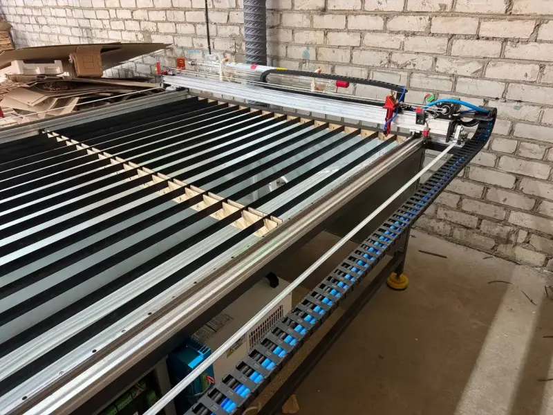 Лазерный станок CO2 100W