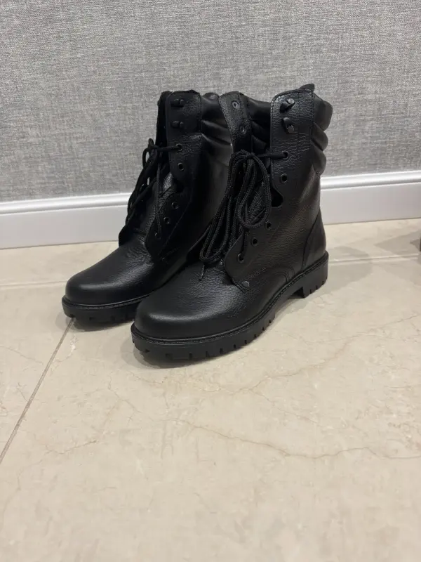 Берцы новые