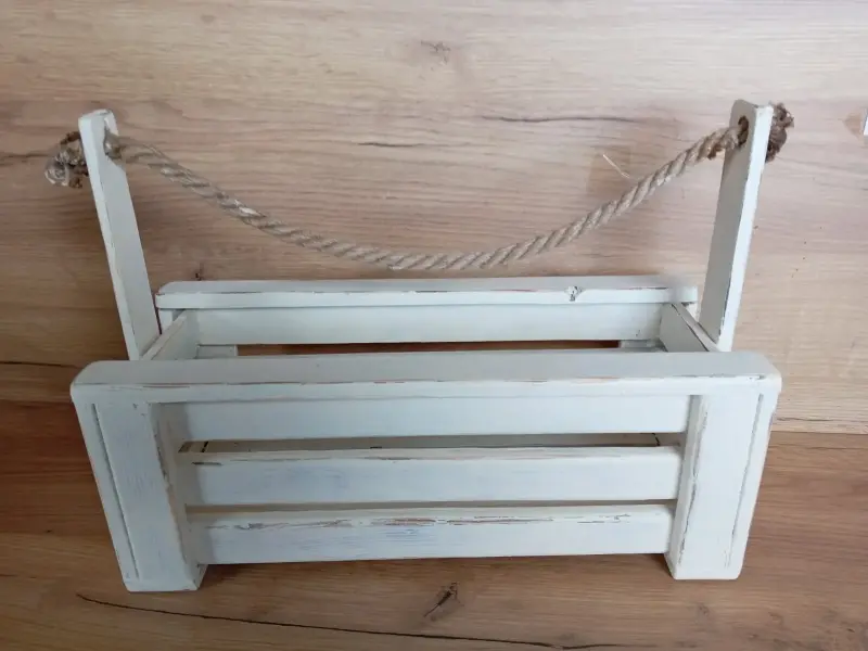 Ящик, короб деревянный