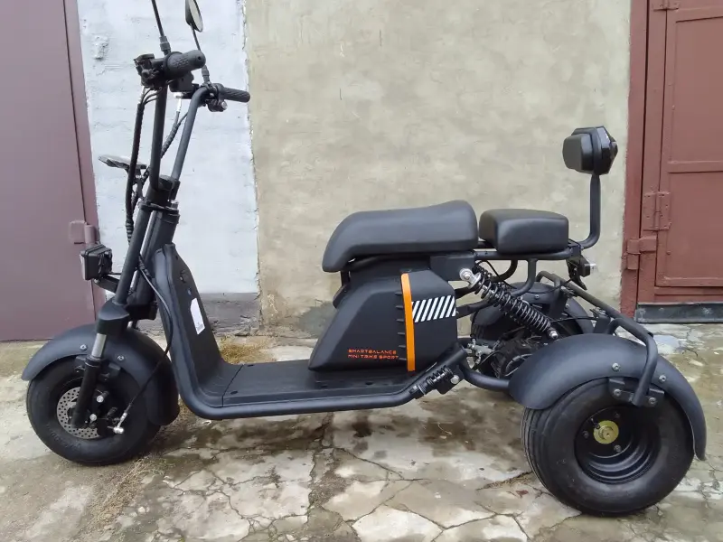 Электроскутер Smart Balance Mini Trike Sport - Вся Беларусь - 224705 - Доска объявлений Kupika.by - Фото 3