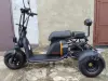 Электроскутер Smart Balance Mini Trike Sport