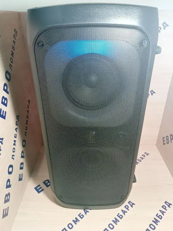 Патибокс Ritmix SP-915B (а.43-053619)