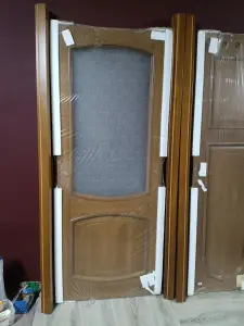 Межкомнатные двери