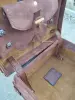 ДОРОЖНЫЙ КЕЙС ИЗ КОЖИ