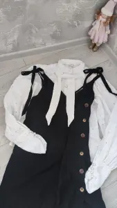 River island Блузка Англез