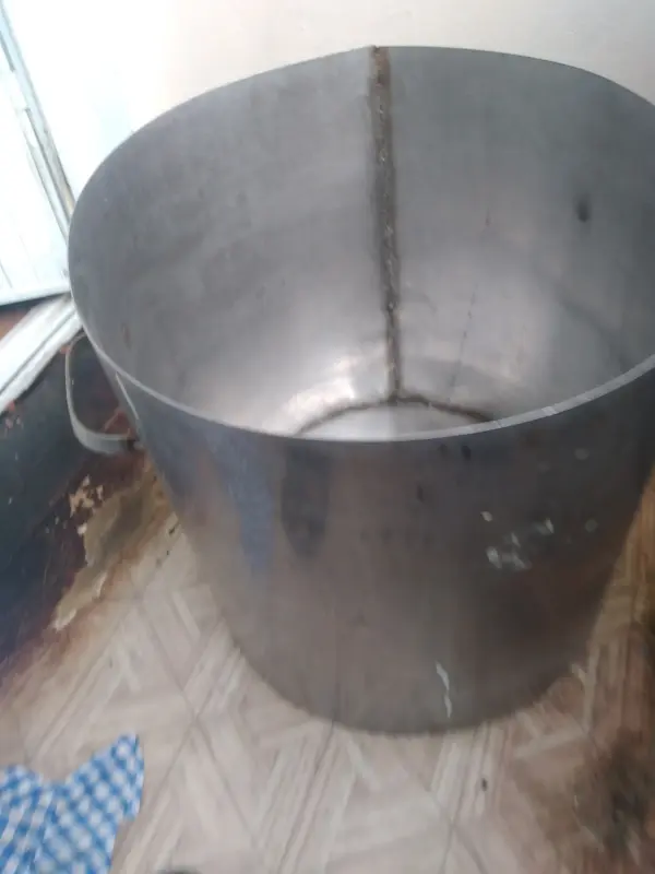 Выварка (бак)