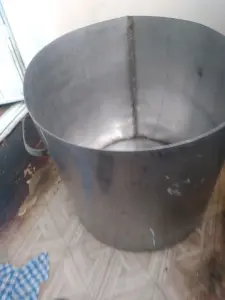 Выварка (бак)