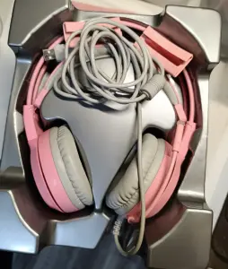 Наушники с ушками игровые Somic g951