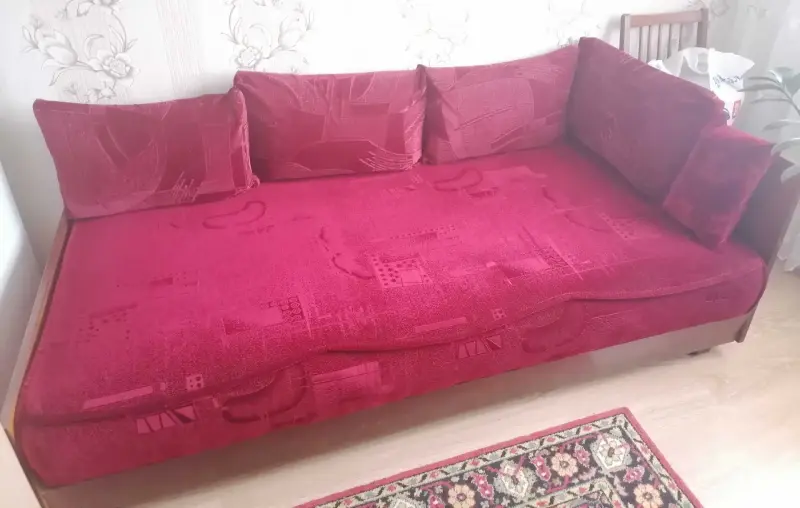 Мебель их квартиры после ее продажи - срочно