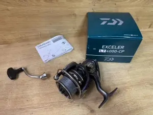 Катушка Daiwa Exceler 23 LT 4000-C (а.37-047628)