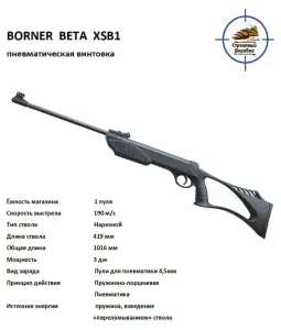 borner xsb1