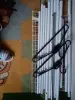 Стойка раскладная для одежды