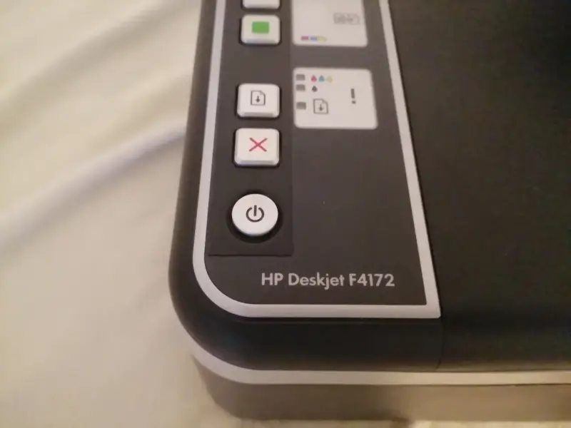 Привет HPF4172
