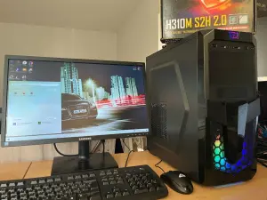 PC игровой компьютер i5 8400/RAM 16GB/1Tb/SSD/GTX 1060 6Gb