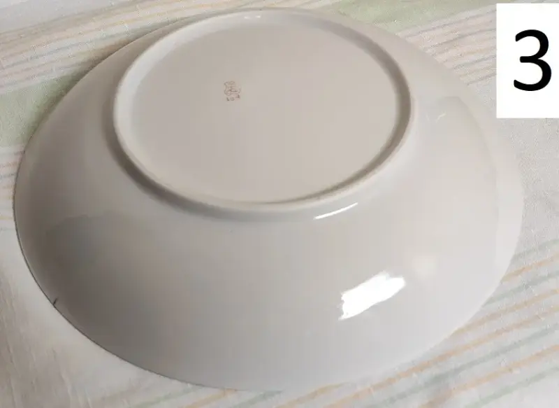 Тарелки (блюдо), б/у