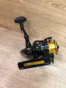 Безынерционная катушка Ryobi Maturity 2000 (а.37-048445)