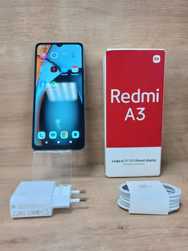 Телефон Xiaomi Redmi A3 4GB/128GB (а.89-011613)
