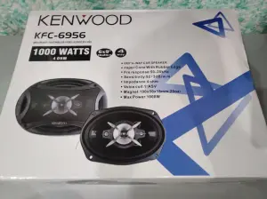 Динамики Kenwood