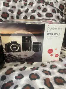 Фотоаппарат Canon eos 1200d