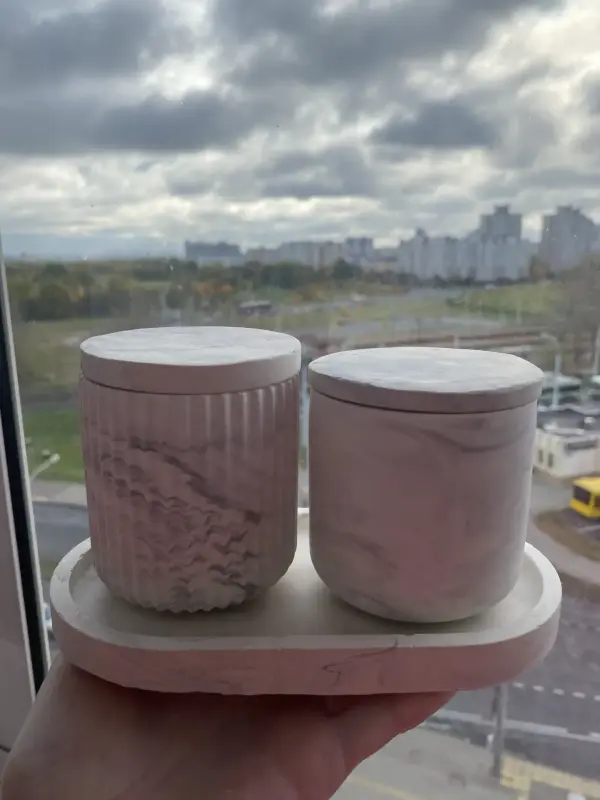 Набор под мрамор